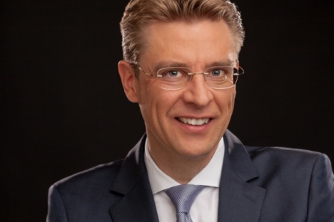 Thilo R. Pomykala wird Chief Sales Officer der der Hochwald-Gruppe (Quelle. Hochwald)